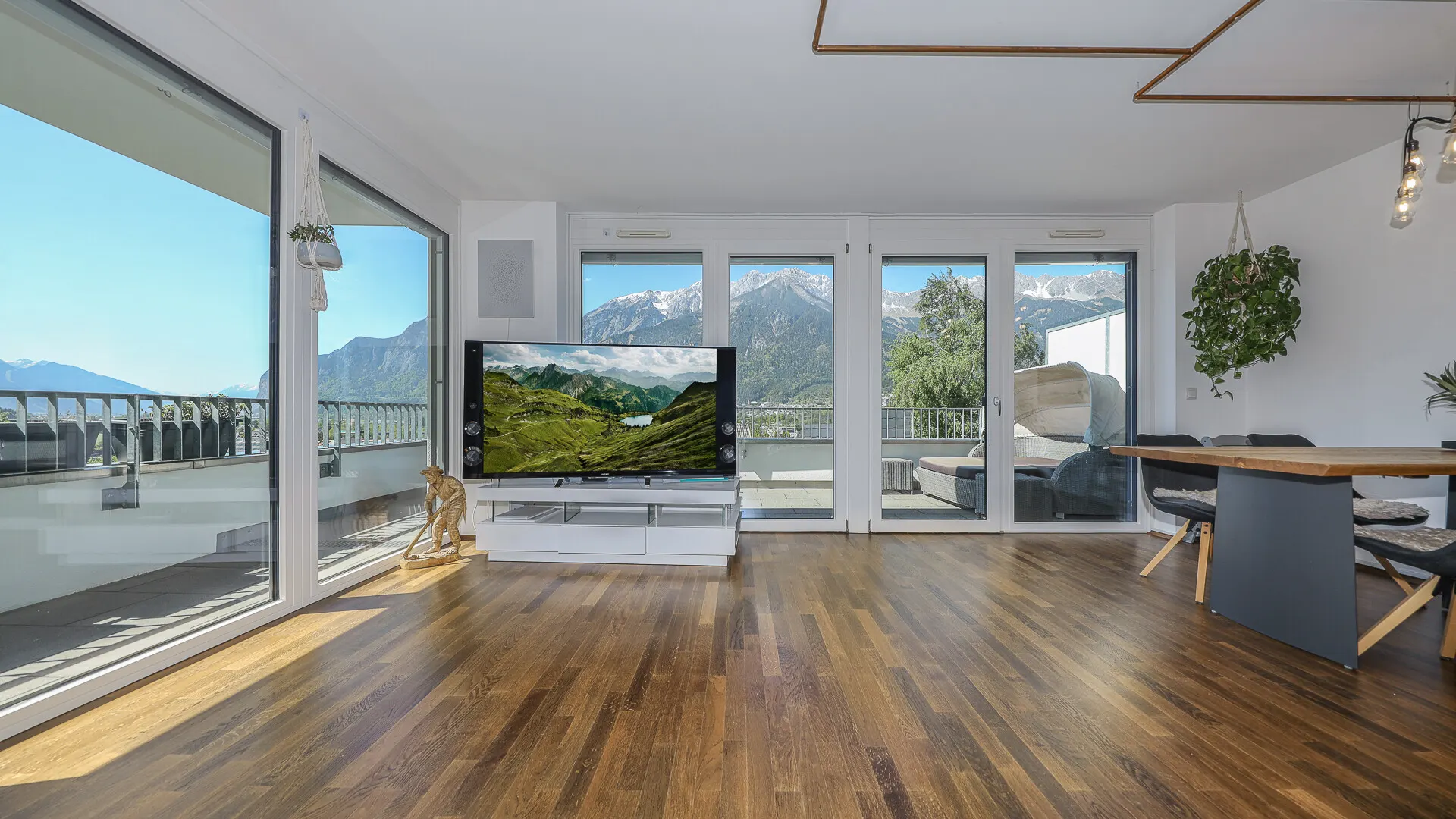 KITZIMMO-Exklusive Wohnung über den Dächern von Innsbruck kaufen - Immobilien KITZIMMO.