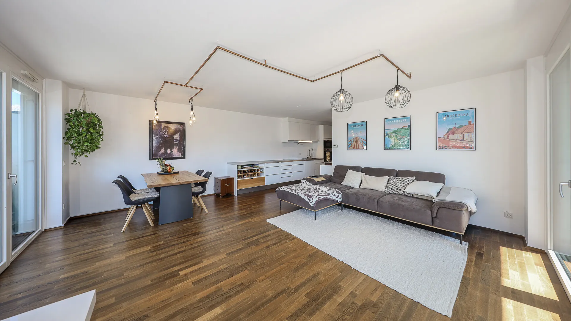 KITZIMMO-Exklusive Wohnung über den Dächern von Innsbruck kaufen - Immobilien KITZIMMO.