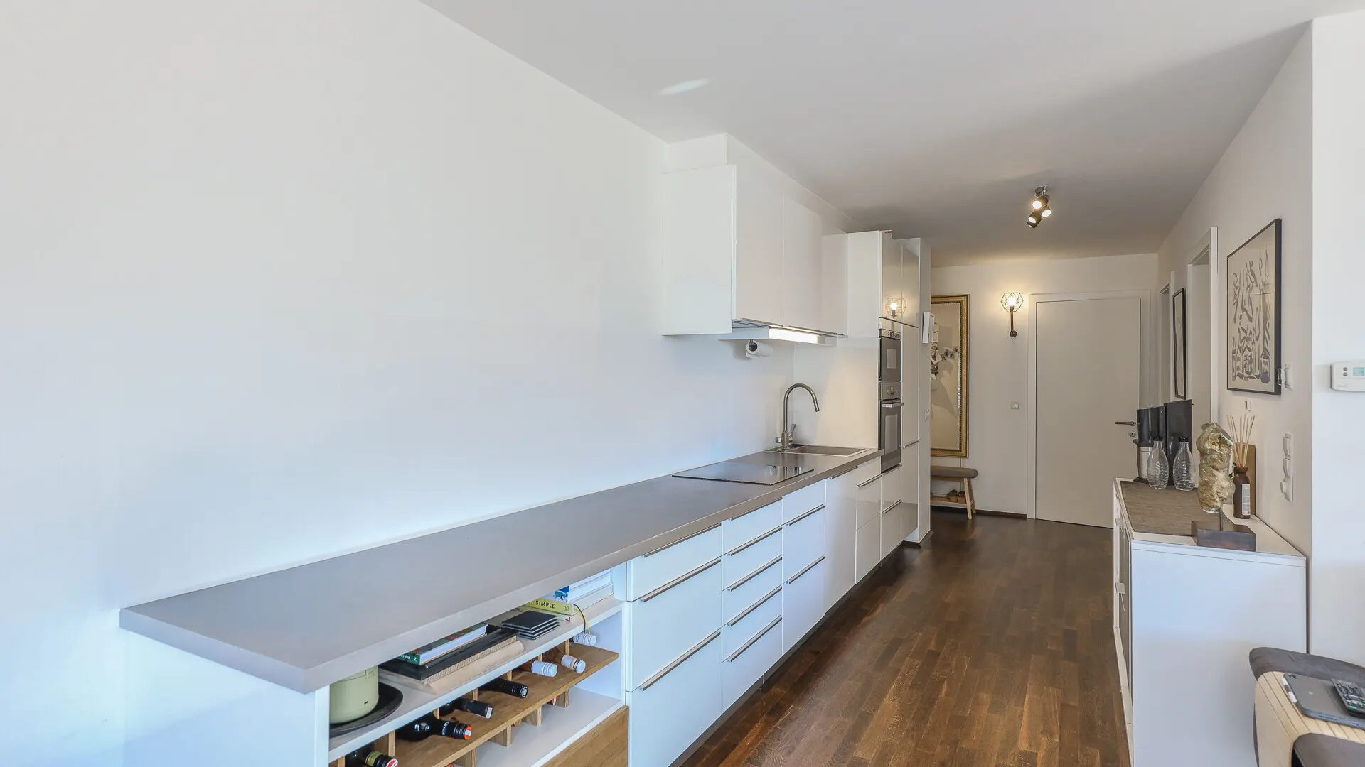 KITZIMMO-Exklusive Wohnung über den Dächern von Innsbruck kaufen - Immobilien KITZIMMO.