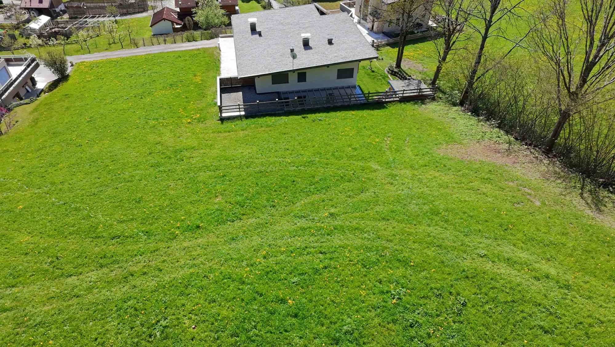 KITZIMMO-Baugrundstück in ruhiger, sonniger Aussichtslage kaufen - Immobilien Söll.