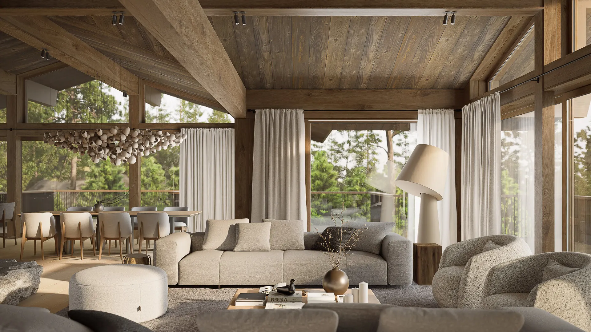 KITZIMMO-Exklusives Grundstück mit genehmigter Luxusvilla - Immobilien Kitzbühel.