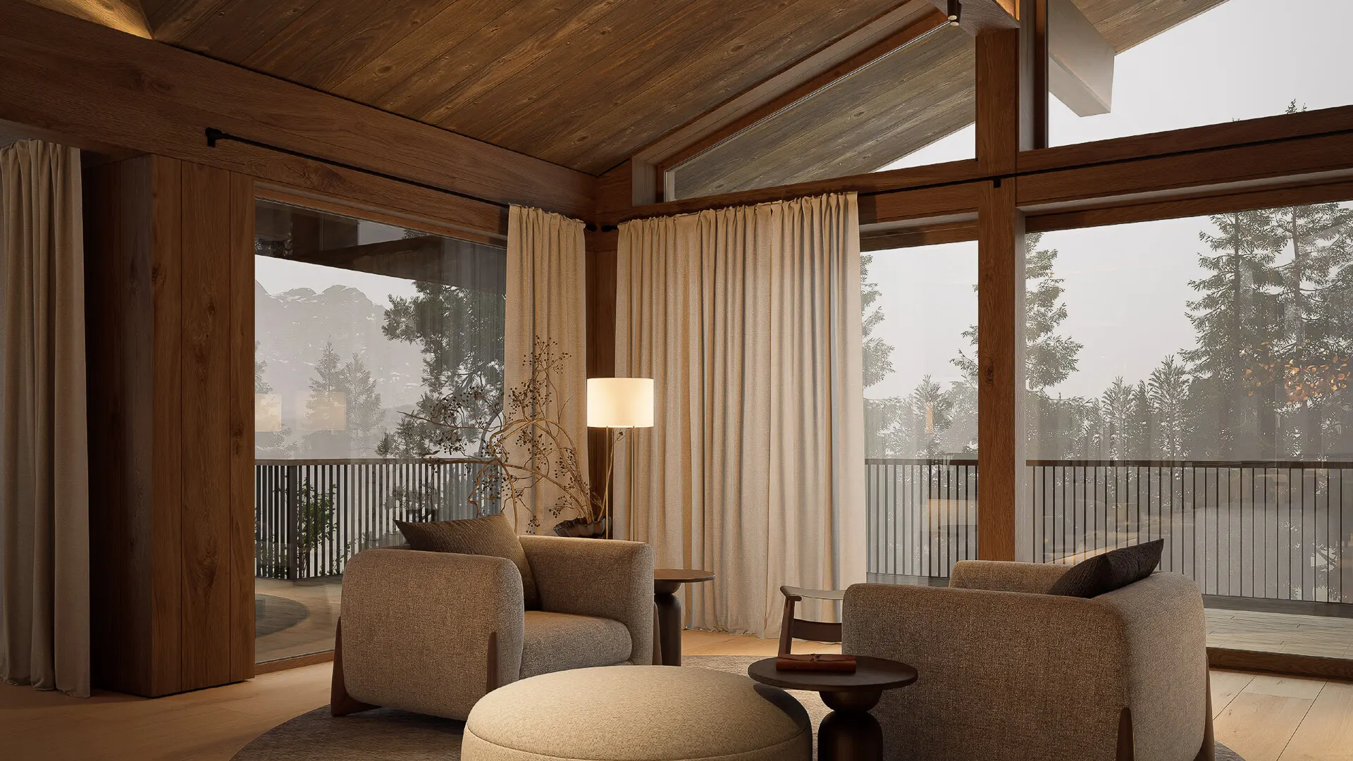 KITZIMMO-Anwesen mit Bestandshaus, genehmigtem Neubau - Immobilien Kitzbühel.