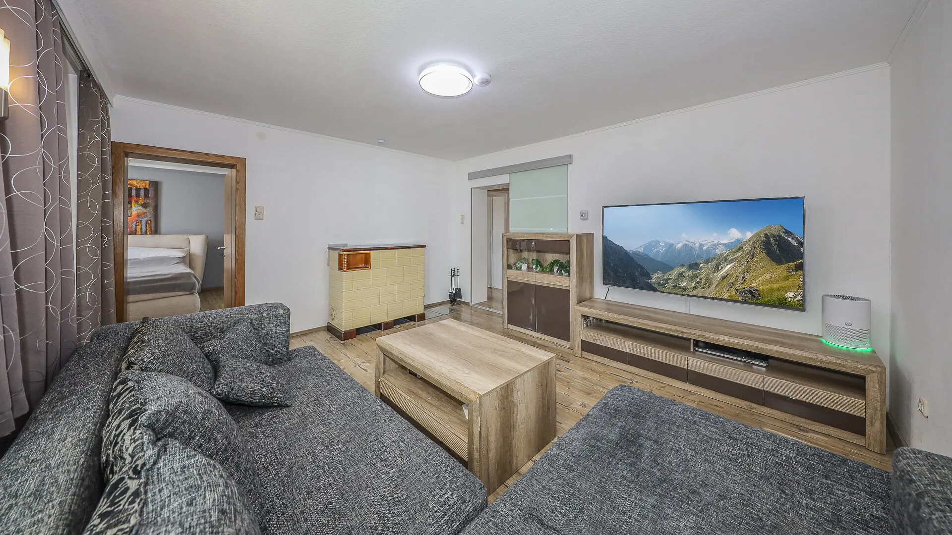 KITZIMMO-3-Zimmerwohnung in zentraler Ruhelage kaufen - Immobilien St. Johann.-12