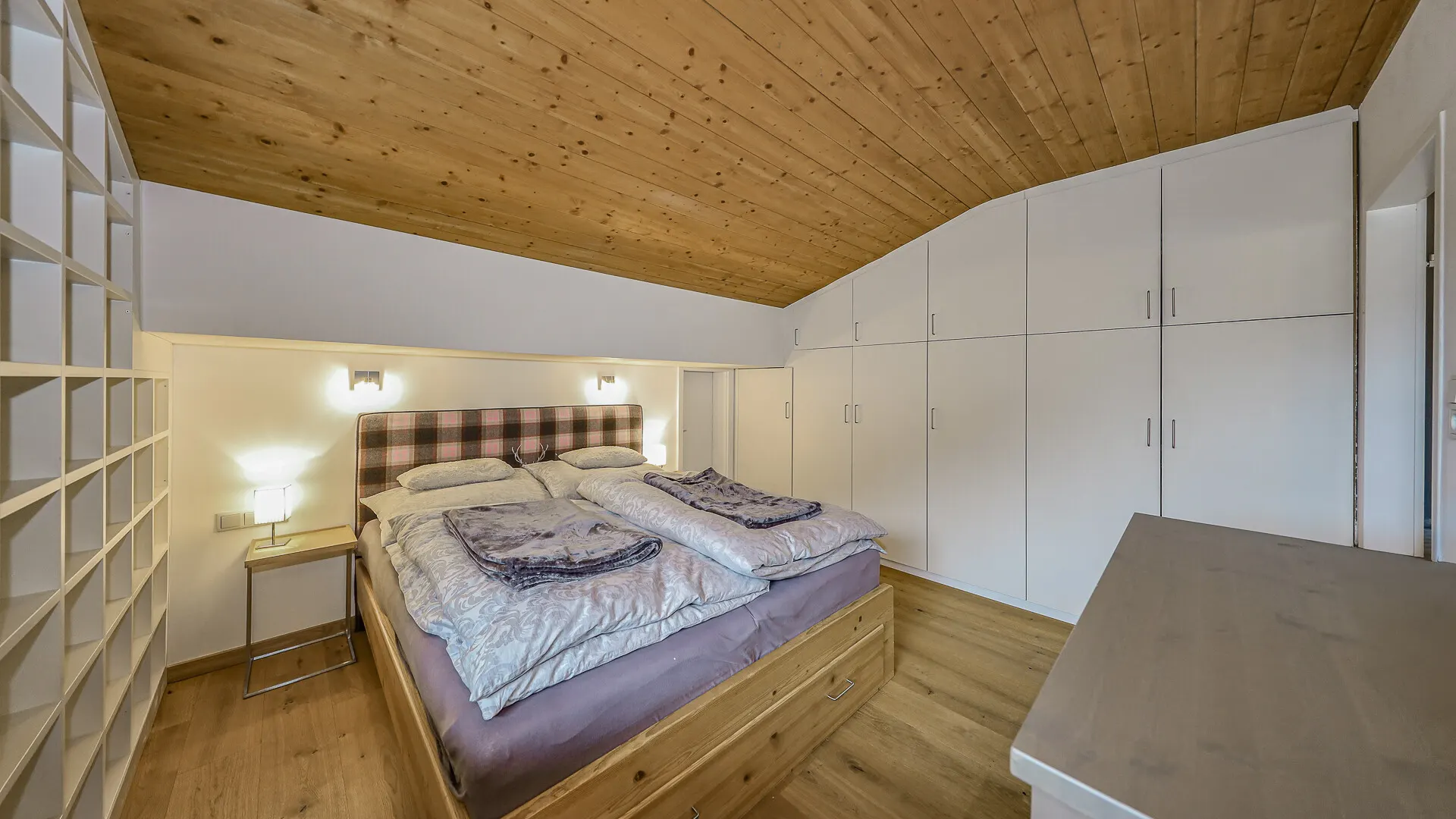 KITZIMMO-Dachgeschosswohnung an der Skipiste mit Kaiserblick kaufen - Immobilien Kitzbühel.-8