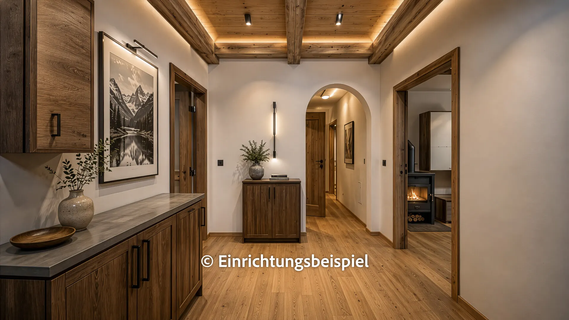 KITZIMMO-Gartenwohnung in zentraler Ruhelage kaufen - Immobilien Kirchberg.-7