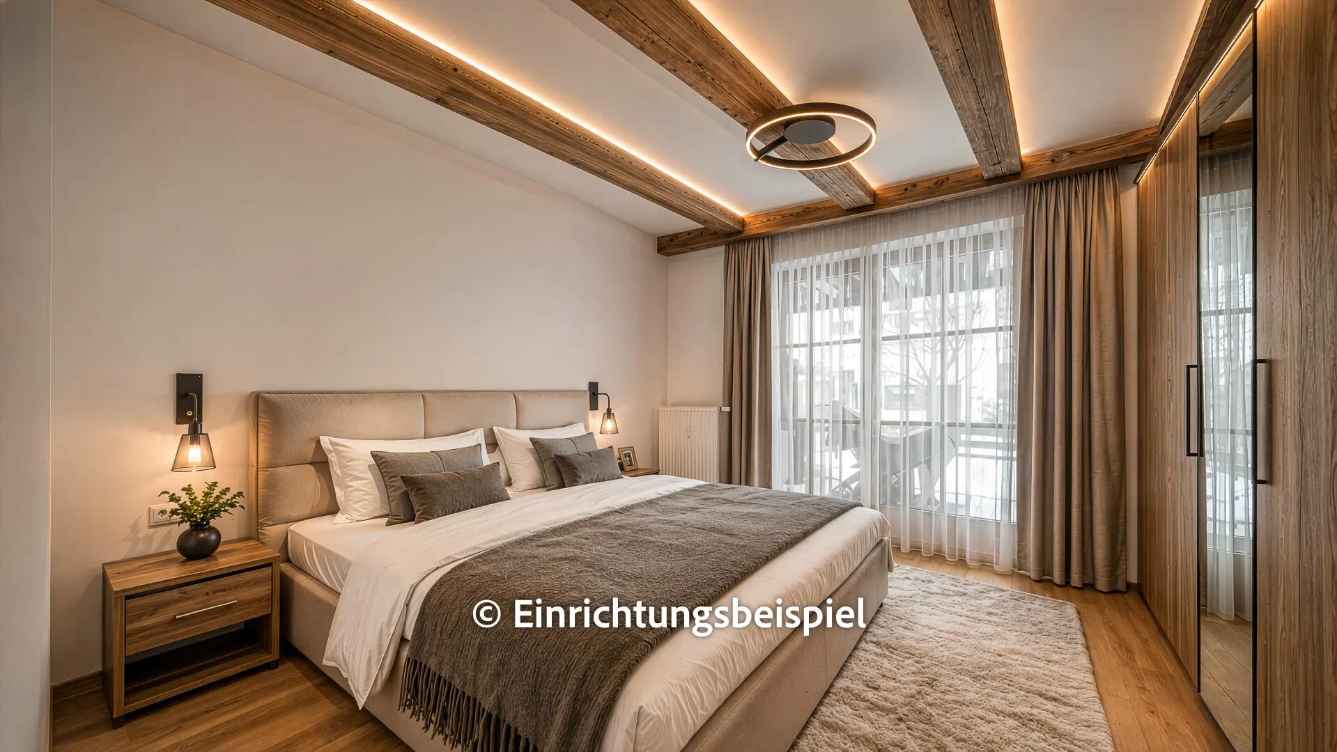 KITZIMMO-Gartenwohnung in zentraler Ruhelage kaufen - Immobilien Kirchberg.-6