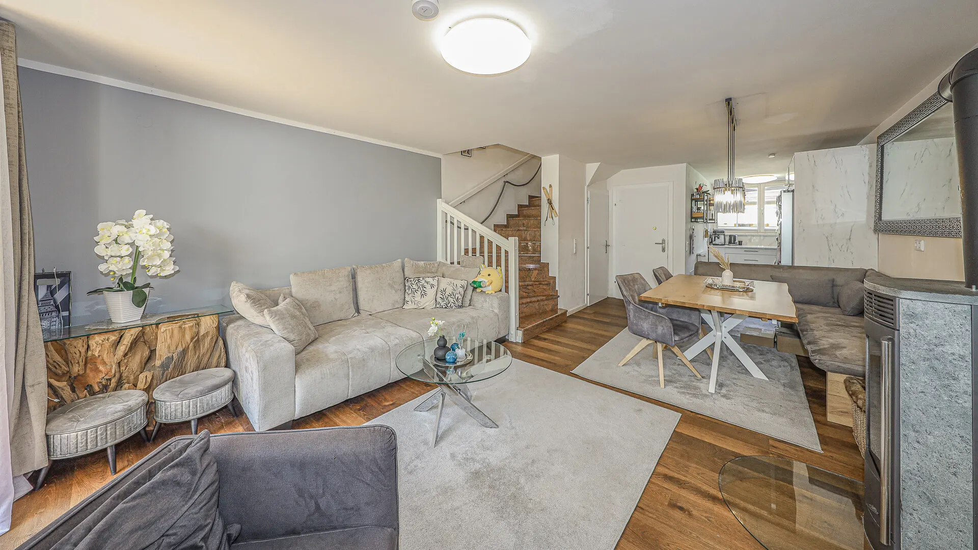 KITZIMMO-Maisonette Wohnung in sonniger Ruhelage kaufen - Immobilien Kitzbühel.-10