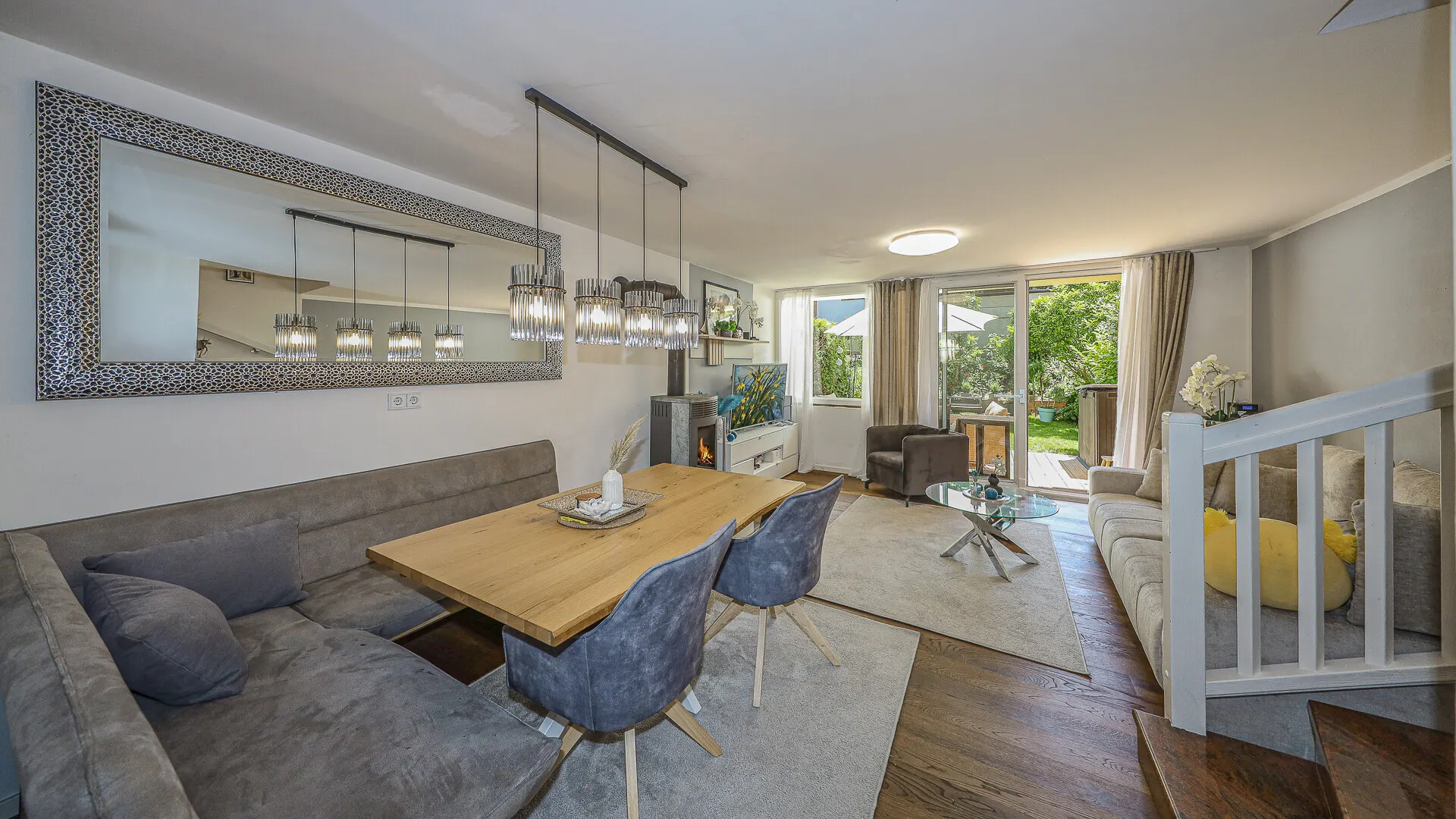 KITZIMMO-Maisonette Wohnung in sonniger Ruhelage kaufen - Immobilien Kitzbühel.-15