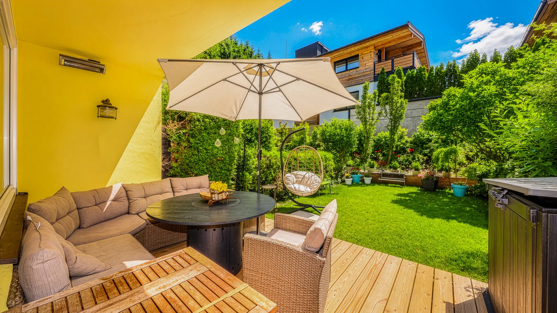 KITZIMMO-Maisonette Wohnung in sonniger Ruhelage kaufen - Immobilien Kitzbühel.-18