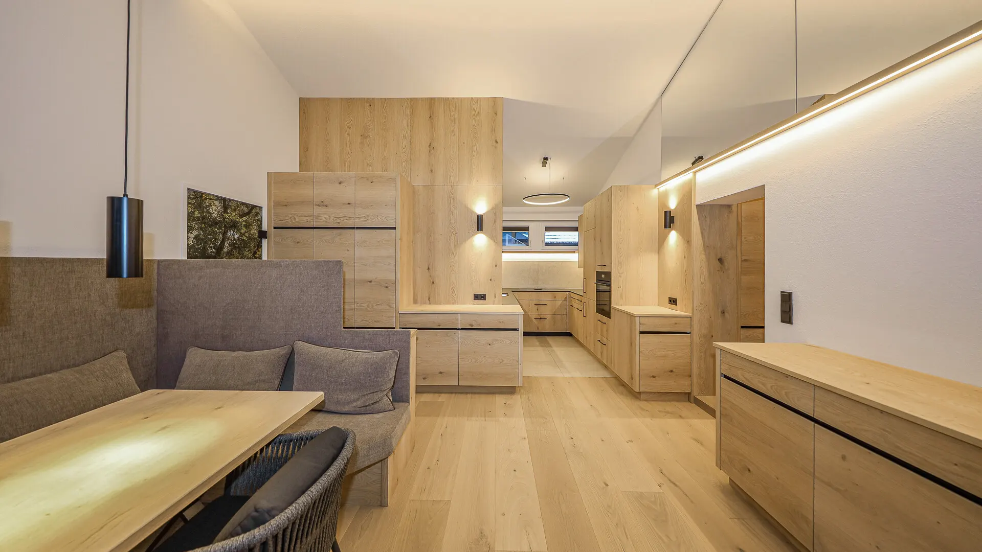 KITZIMMO-Exklusive Dachgeschosswohnung mieten - Immobilien Kitzbühel.-14