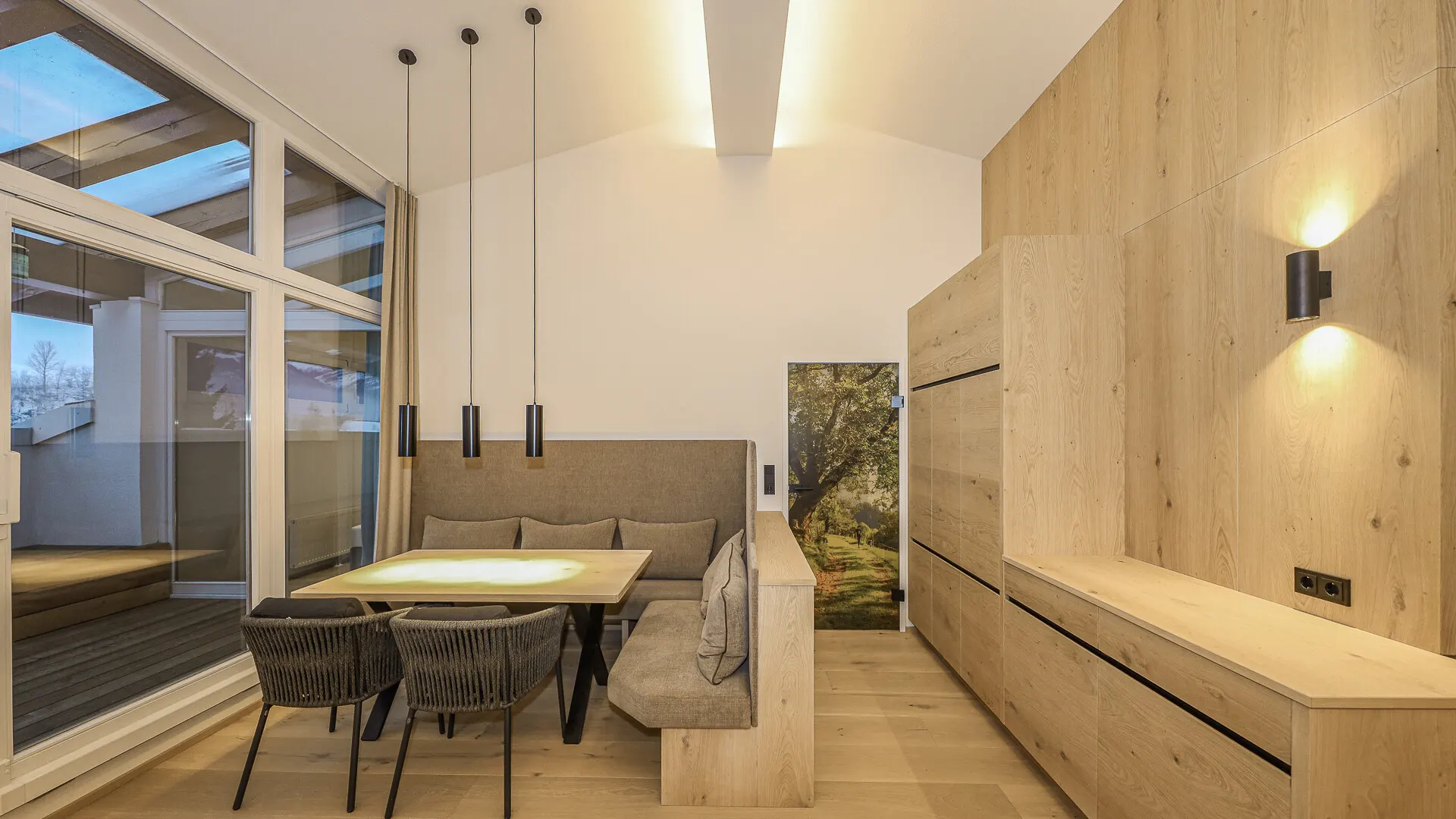 KITZIMMO-Exklusive Dachgeschosswohnung mieten - Immobilien Kitzbühel.-15