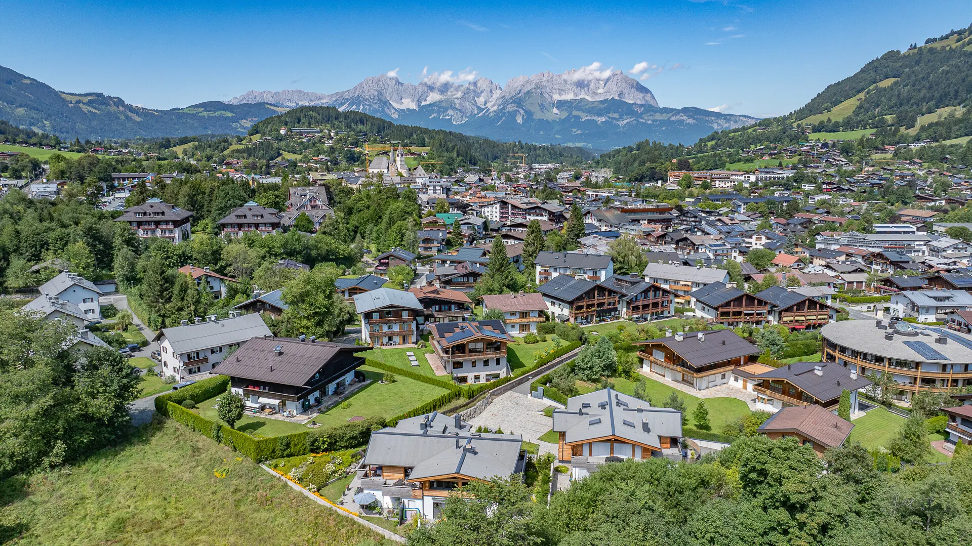 KITZIMMO-Hochwertige Maisonette in zentrumsnaher Toplage kaufen - Immobilien Kitzbühel.