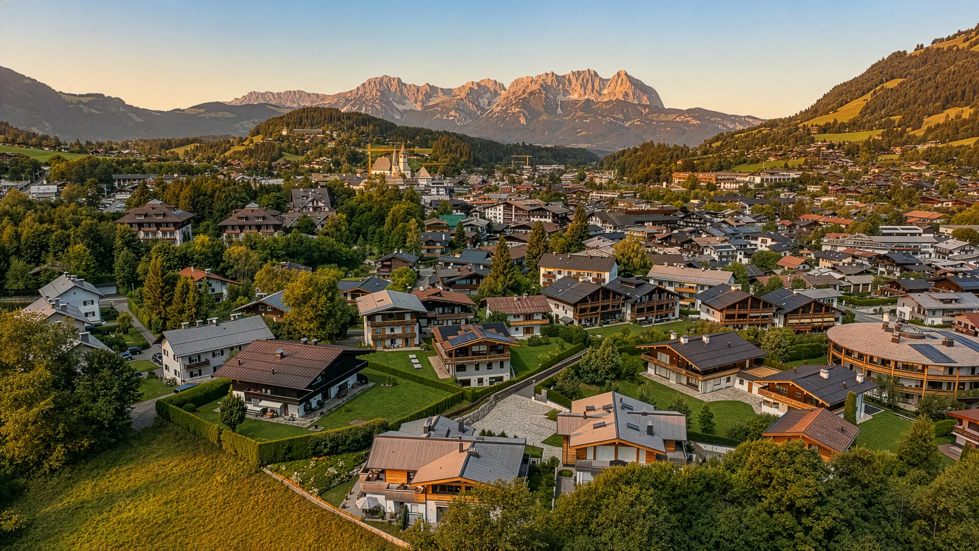 KITZIMMO-Hochwertige Maisonette in zentrumsnaher Toplage kaufen - Immobilien Kitzbühel.