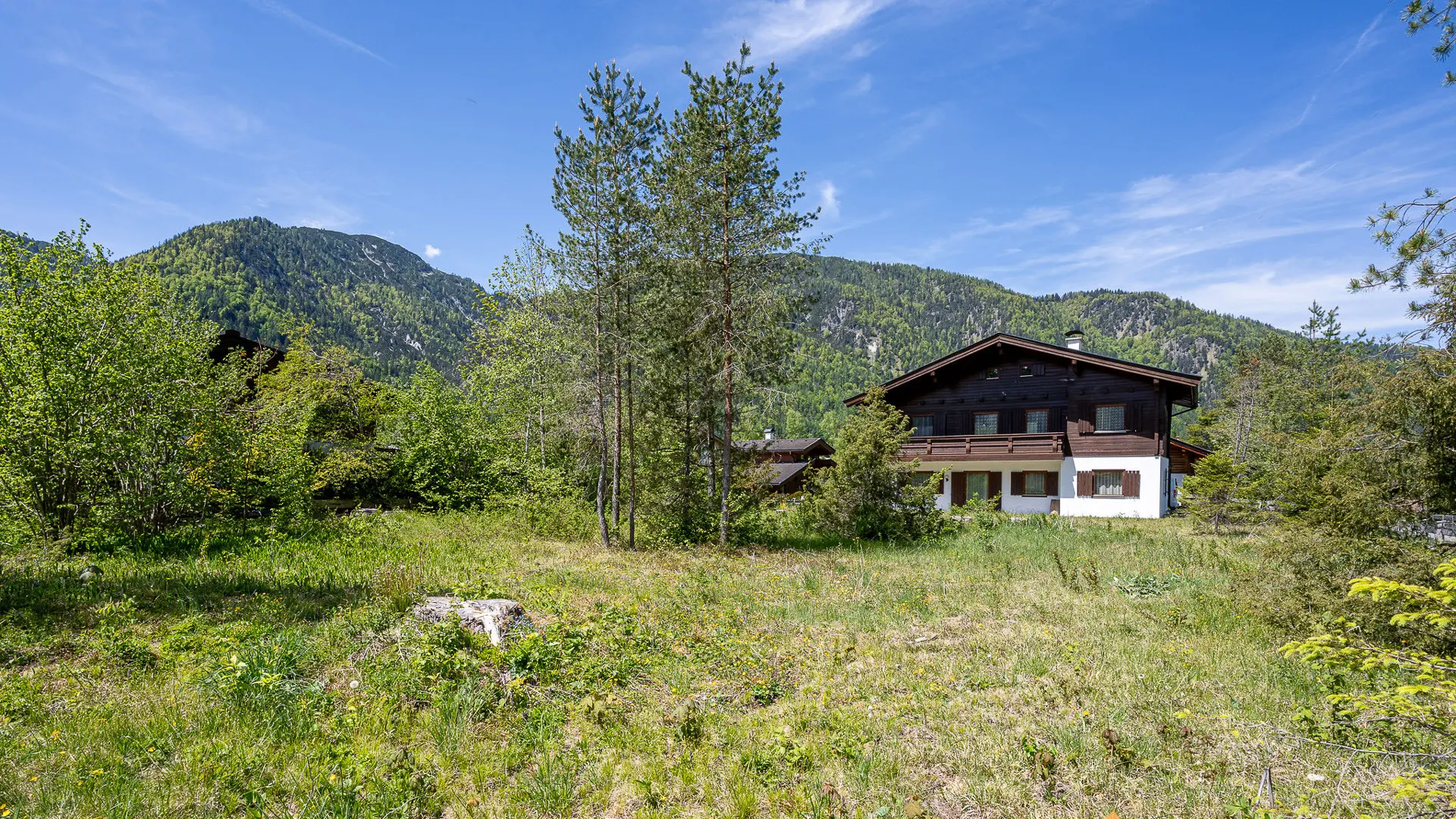 KITZIMMO-Haus mit zusätzlichem Baugrund kaufen - Immobilien St. Ulrich am Pillersee.