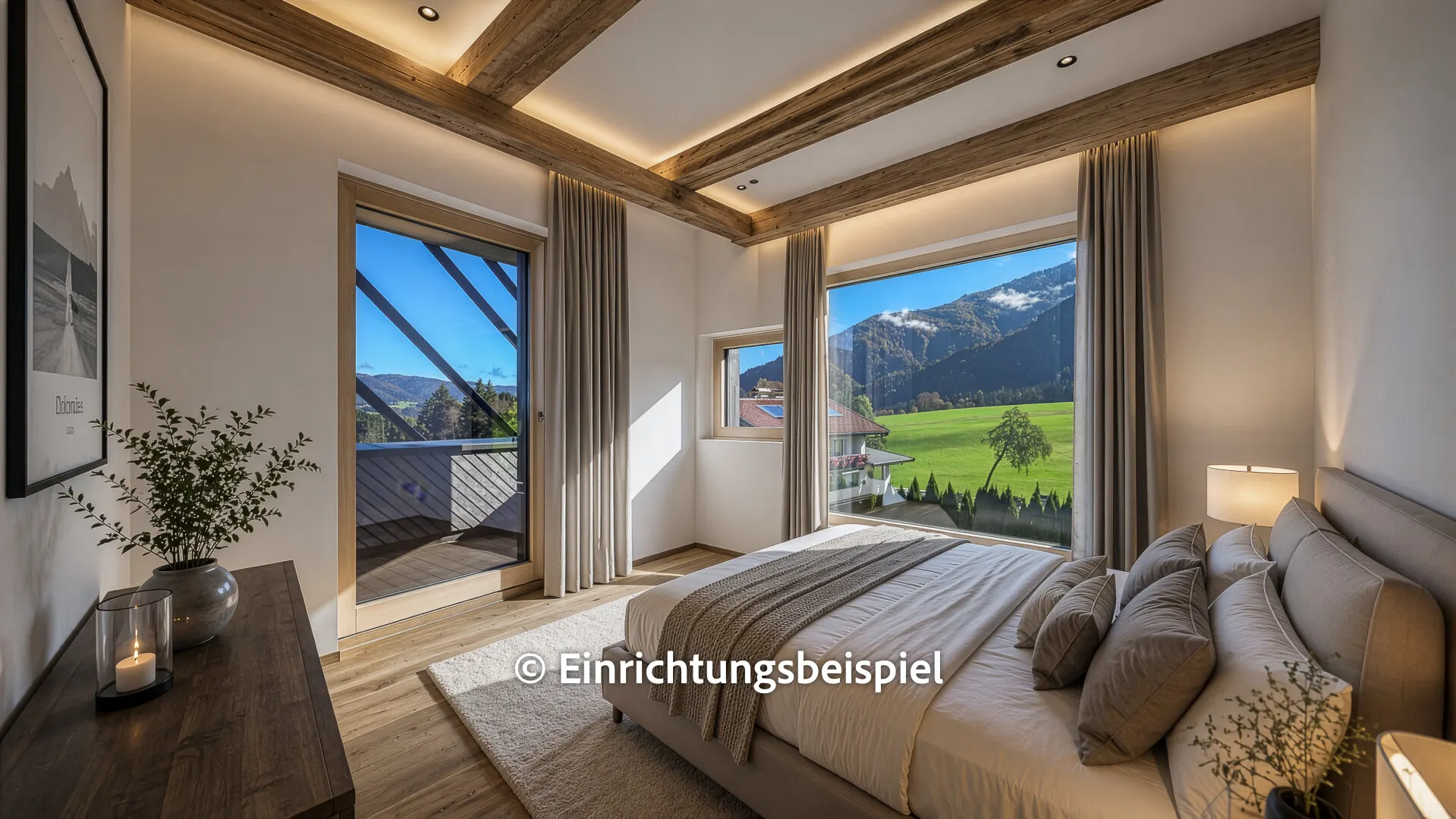 KITZIMMO-exklusives Luxuspenthouse in Toplage kaufen - Immobilien Schwendt.-9