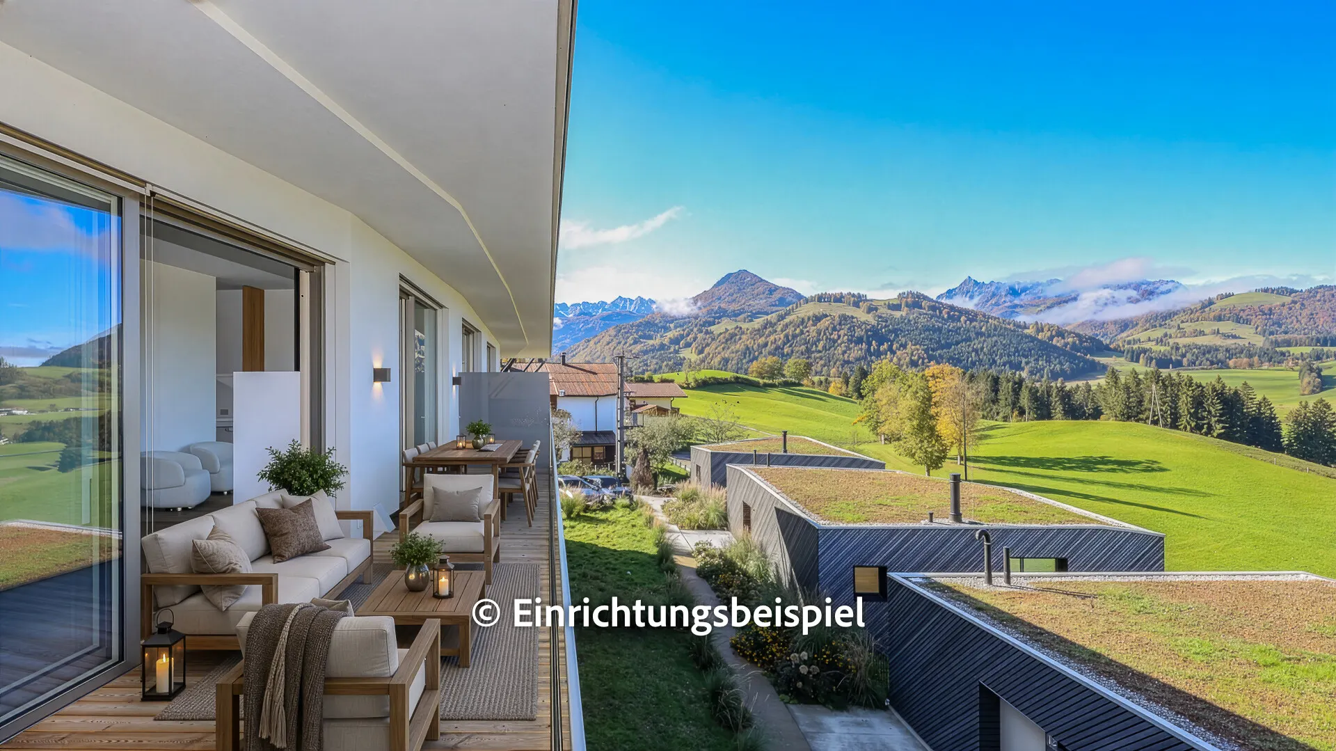 KITZIMMO-exklusives Luxuspenthouse in Toplage kaufen - Immobilien Schwendt.-7
