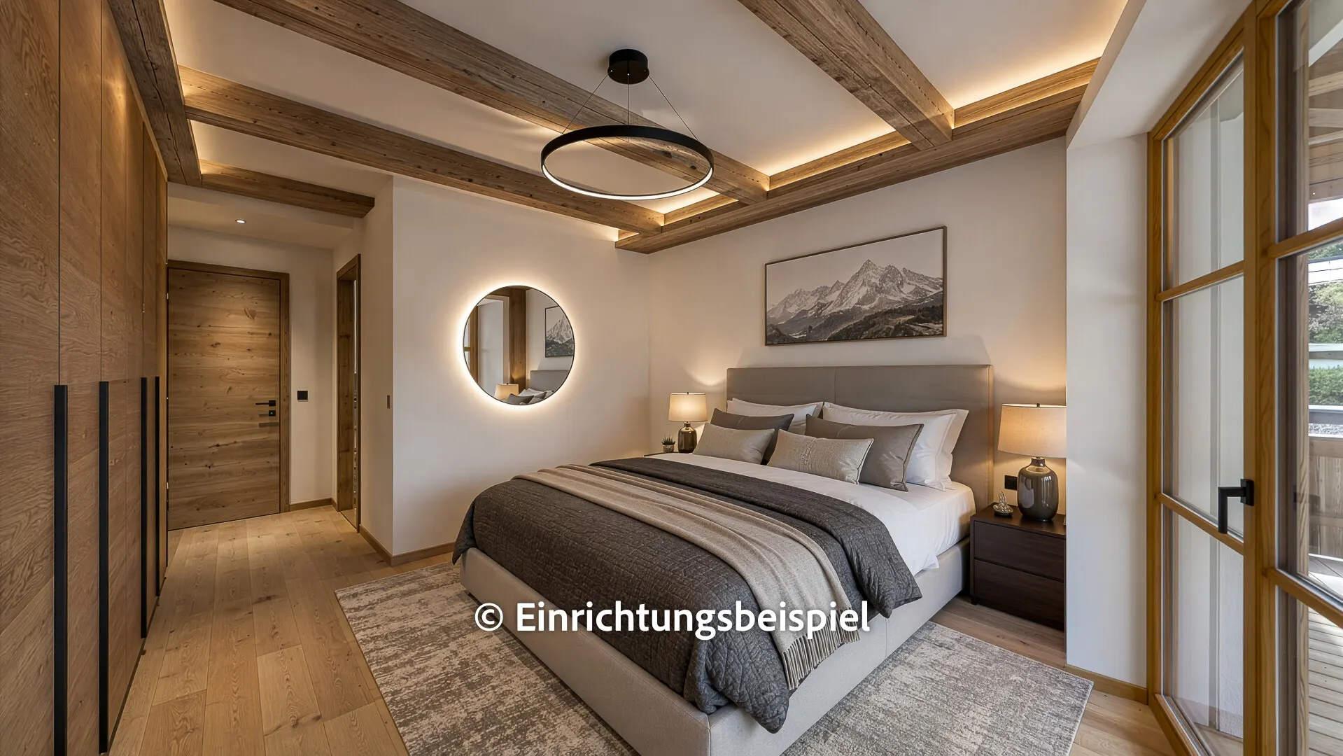 KITZIMMO-exklusive Wohnung in Toplage von Fieberbrunn.-8