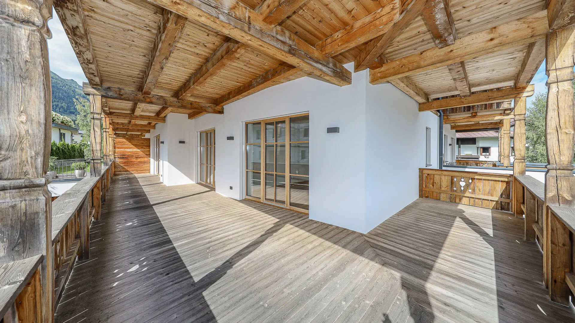 KITZIMMO-exklusive Wohnung in Toplage von Fieberbrunn.-33