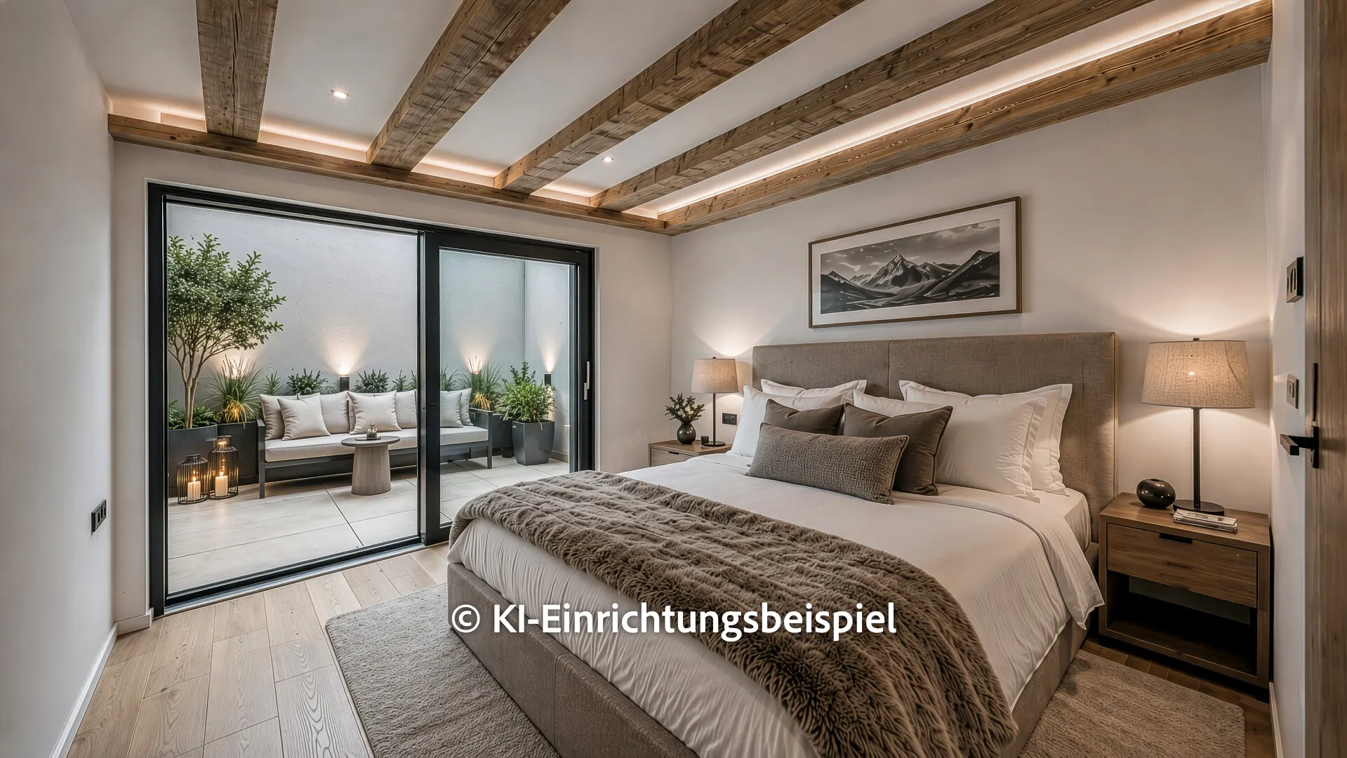 KITZIMMO-Exklusive Neubau-Wohnung in sonniger Toplage - Immobilien St. Johann.-4